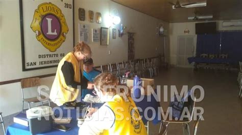 El Club De Leones Realiz Una Nueva Campa A De Prevenci N De Diabetes