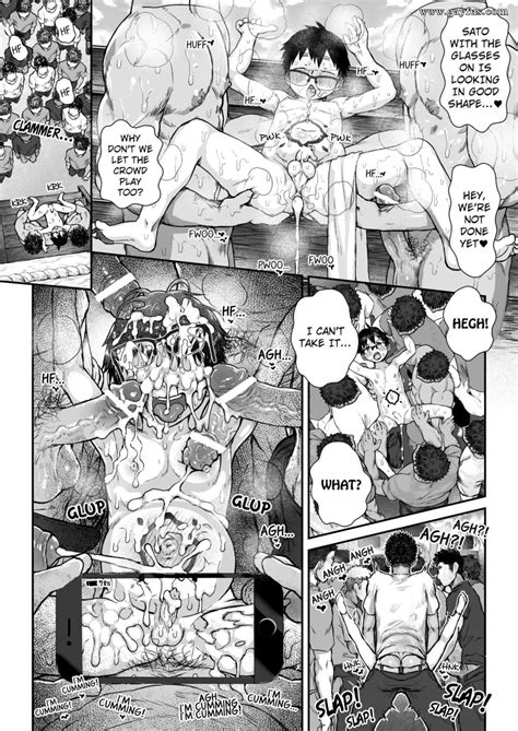 Page 37 Shiba Yuuji Osugaki Matsuri Osugaki Festival Gayfus Gay