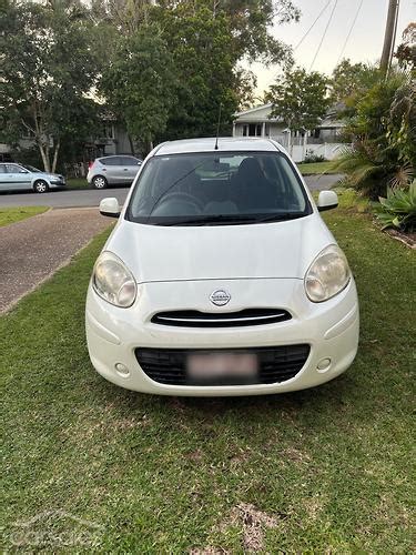 2011 Nissan Micra ST K13 Auto