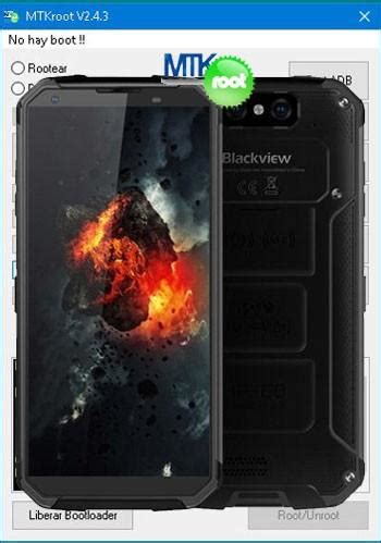 C Mo Hacer Root Al Smartphone Blackview Bv Plus Ayudaroot