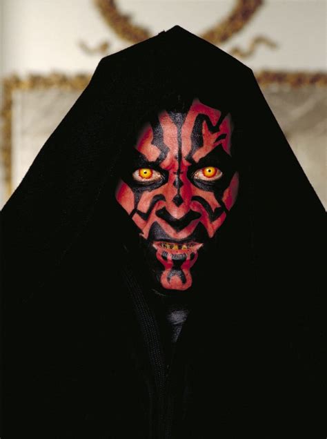 Star Wars Character Profile Of Darth Maul