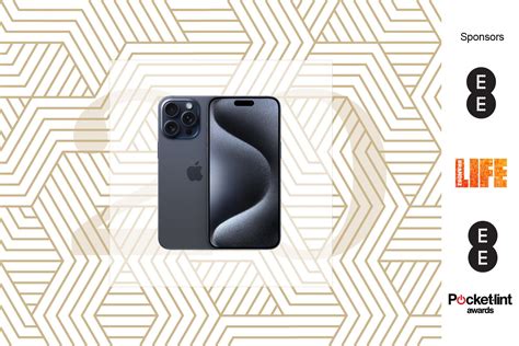 Ee Pocket Lint Awards Flagship Phone Of The Year Winner