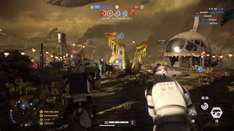 STAR WARS Battlefront II Supremacy 6 Republic Victory On Felucia