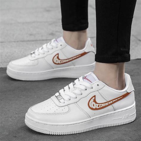 Buy Men S New Air Force One Pure White Casual Low Top Sports White