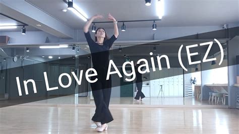 In Love Again EZ Line DanceLevel ImproverChoreo Duma Kristina S