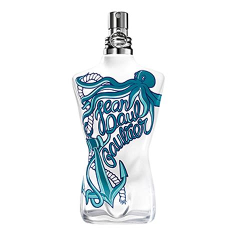 Jean Paul Gaultier Le Beau Male Summer F Rfi Ml Teszter