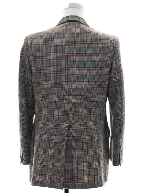 S Pendleton Mens Blazer Style Sport Coat Jacket Gem