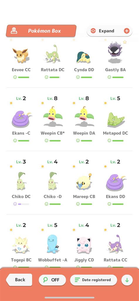RNG so bad it’s almost like it’s not RNG : r/PokemonSleep