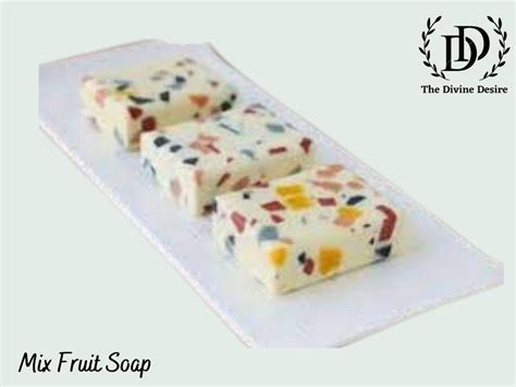 Mix Fruit Handmade Bath Soap At Rs Piece Moisturising Soap In Orai