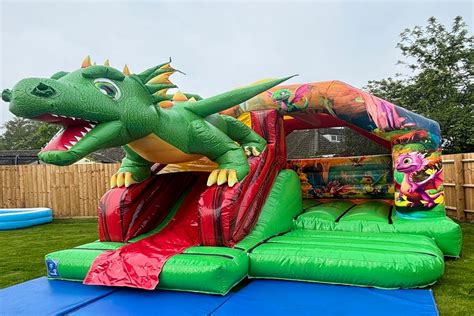 3d Bouncy Castles Bouncy Castle Hire Rodeo Bull Hire In Bury St