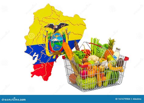 Concepto De Poder Adquisitivo Y Cesta Del Mercado En Ecuador Cesta De