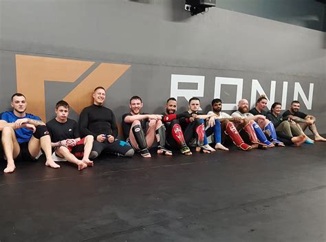 About Ronin Mma