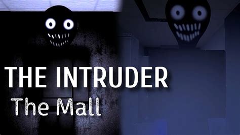 ROBLOX The Intruder Chapter The Mall Full Walkthrough YouTube