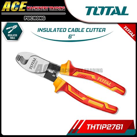 Total Cable Cutter THTIP2761 Home TOTAL HAND TOOLS ELECTRICIAN