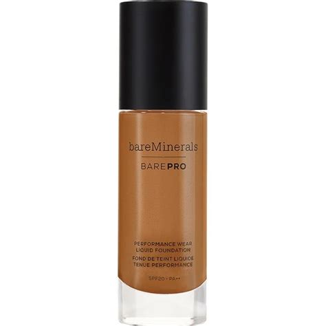 Köp Bareminerals Barepro Performance Wear Liquid Foundation Spf 20 Här