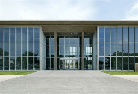 The Modern Art Museum Of Fort Worth Tadao Ando