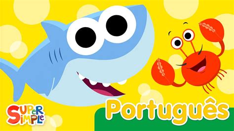 Abre e Fecha 3 Canções Infantis Super Simple Português YouTube