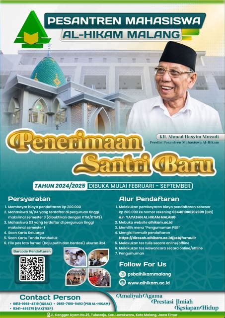 PESANTREN AL HIKAM MALANG