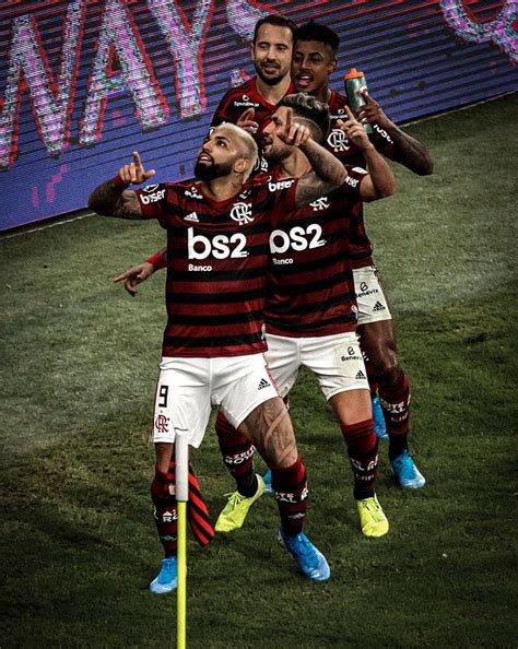 Flamengo Mengão Gabigol Arrascaeta Everton Ribeiro Bruno Henrique