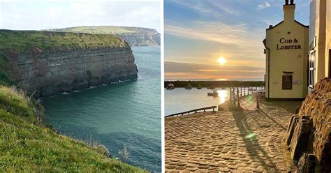 Staithes Pub Walk: Idyllic Coastal Walk - The Yorkshireman