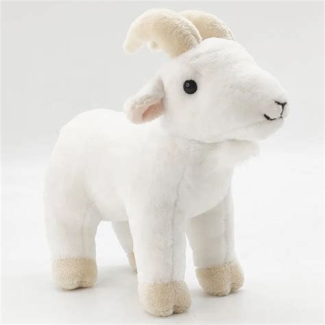 Lifelike Plush Goat Melissa And Doug Atelier Yuwaciaojp