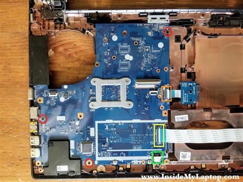 Lenovo G50 45 Model 80e3 Disassembly Inside My Laptop