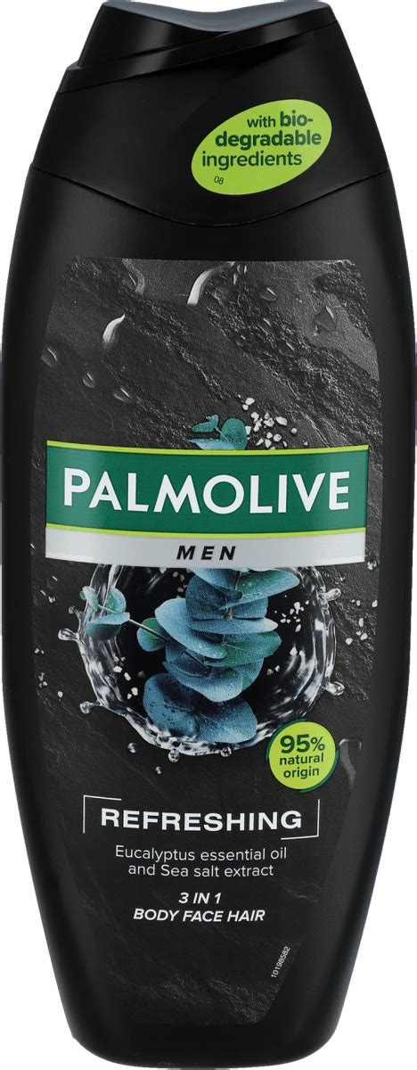 Palmolive El Pod Prysznic Refreshing Ml Kupuj Online Zawsze W