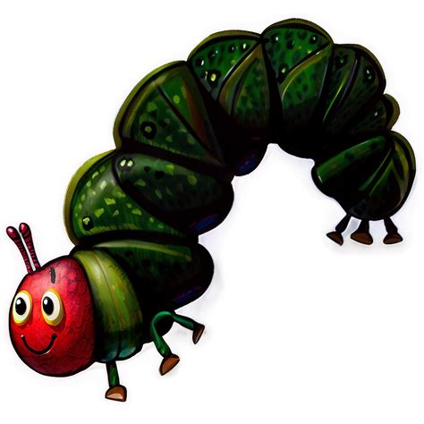 Download Hungry Caterpillar Story Png Yle