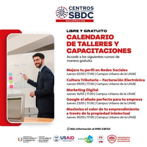 Inicio Portal De Servicios MIPYMES Paraguay