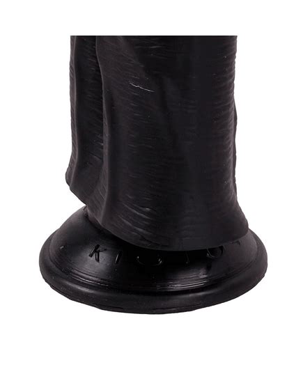 Dildo Duplo Kiotos Cox 029 Preto LX Sex Shop