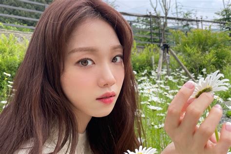 Lee Sung Kyung Actors Korean Actresses Beautiful Person Her Smile