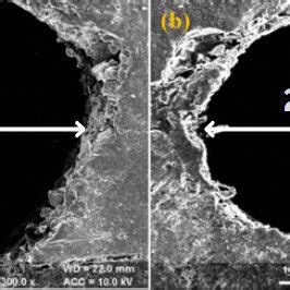 SEM Of Drilled Micro Holes Using A Taguchi S Methodology B TOPSIS