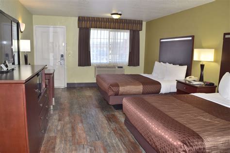 Best Western Anderson Inn - Anderson, CA - Business Page