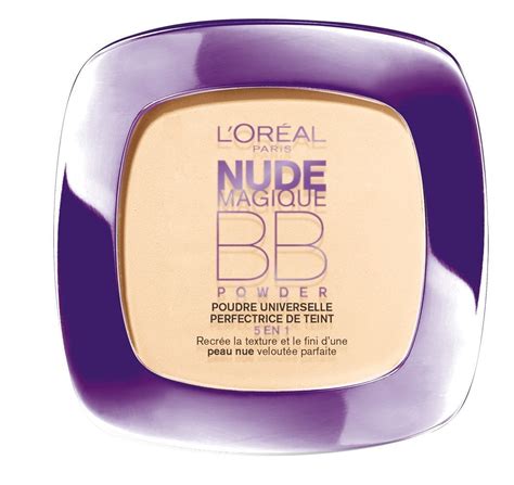 Loreal Nude Magique BB Powder EFamas