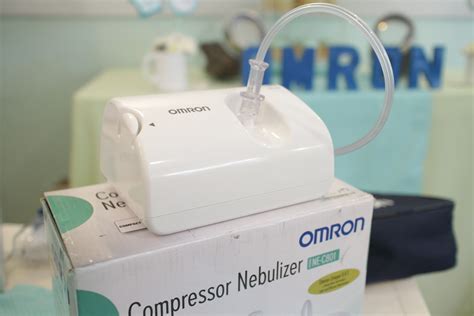 Breathe Easy With Omron Compair Nebulizer Ne C Shen S Addiction