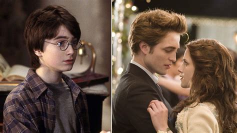 Harry Potter Twilight Get A Tv Reboot Here Are 7 Other Fan Favourite