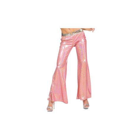 D Guisement Pantalon Disco Rose Femme Au Fou Rire Paris