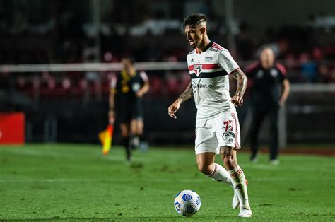 Reveja Os Principais Lances De São Paulo 1×0 Internacional Brasileirão 2021