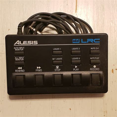 Alesis LRC Controller Reverb UK