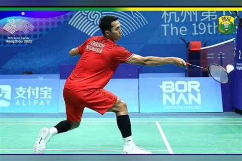 Tim Beregu Putra Indonesia Di Jungkirbalikkan Korea Di Badminton Asian