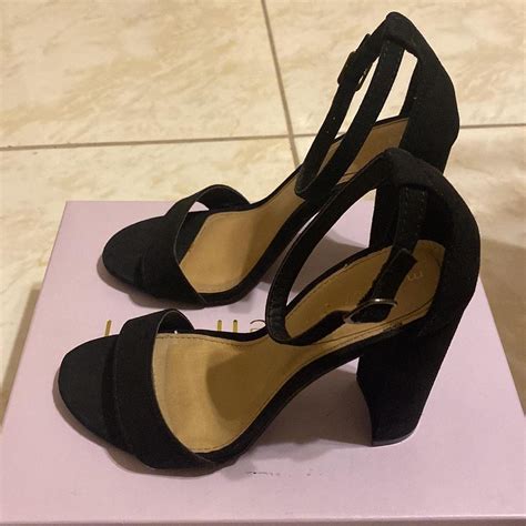 Madden Girl Block Heel Sandals Come With Original Depop