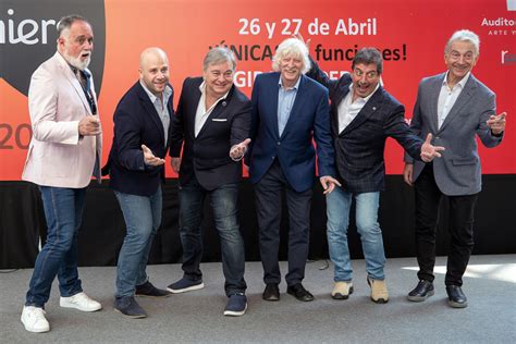 Les Luthiers Han Cambiado Las Razones Por Las Que Uno Se R E El