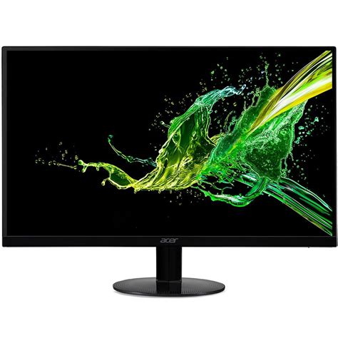 Monitor Gamer Acer Ips Wide Hz Full Hd Ms Hdmi Vga Sa