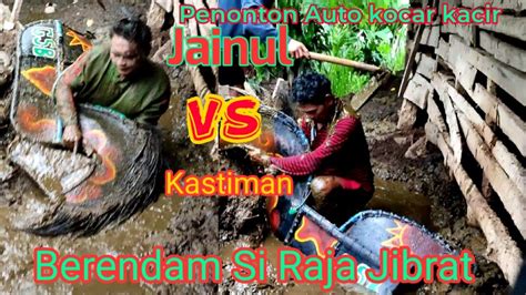 Full Jibrat Tletong Jainul Vs Kastiman Jaranan Getar Semi Budaya YouTube