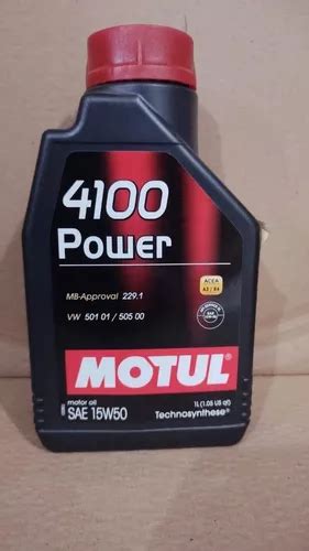 Motul Power W