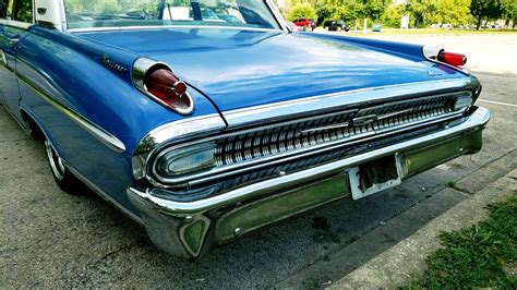 Mercury Monterey 1962 Youtube