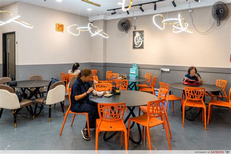 Hot Spot Cafe Review Popular Fish Soup Stall In Burlington Square Eatbook Sg