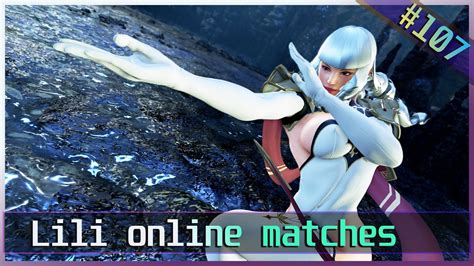 Tekken Lili Online Quick Matches Pc Youtube