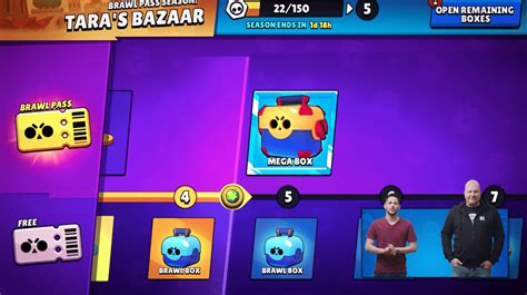 Todo Sobre El Pase De Batalla De Brawl Stars Utopía Gamer