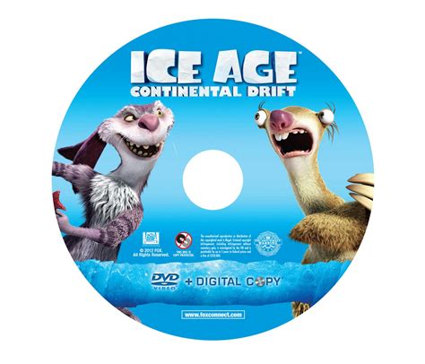 - Ice Age 4 Blu-ray 3D | Clios